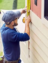 Professional Siding Installation & Repair in Fort Hood, TX